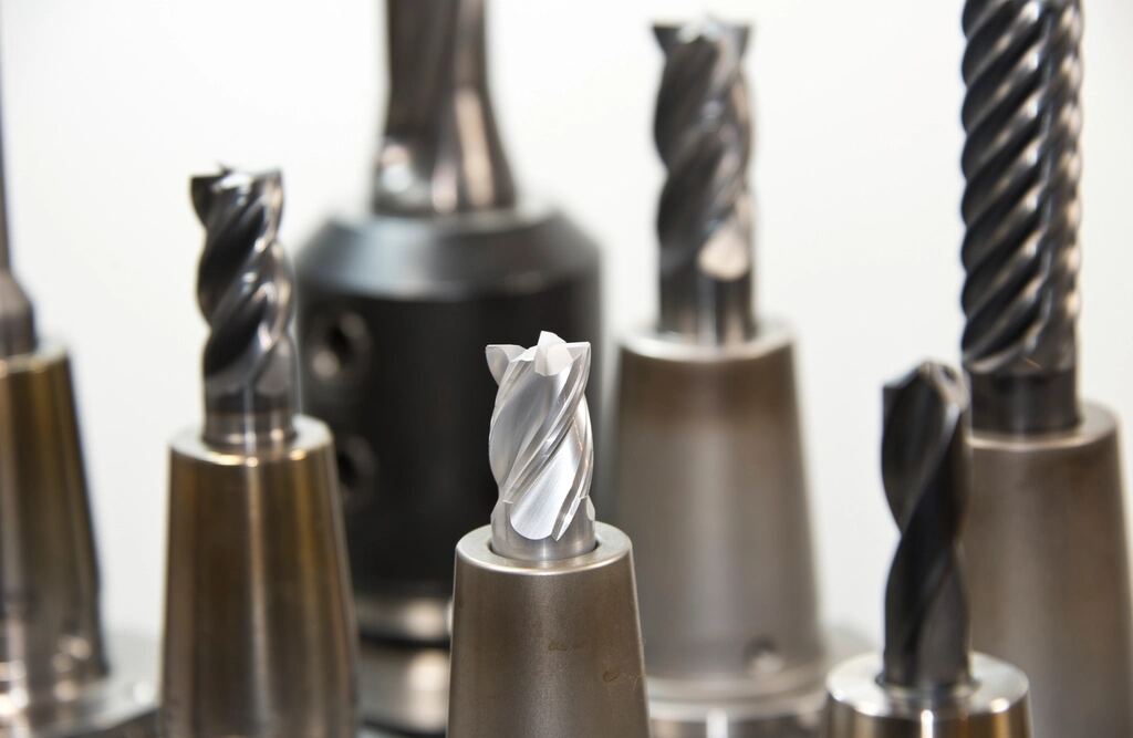 Custom tool holders
